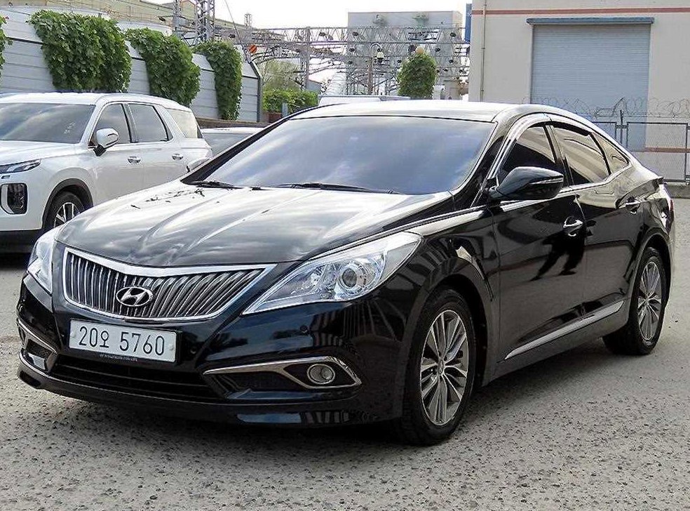 현대 그랜저 HG220 MODERN 사진 2