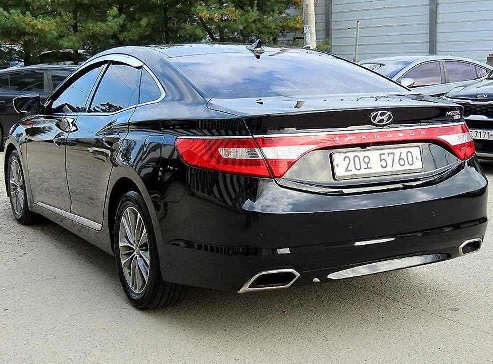 현대 그랜저 HG220 MODERN 사진 3