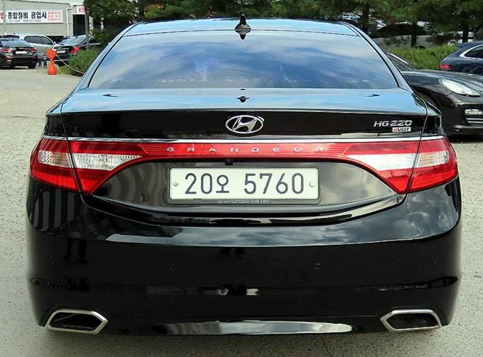 현대 그랜저 HG220 MODERN 사진 4
