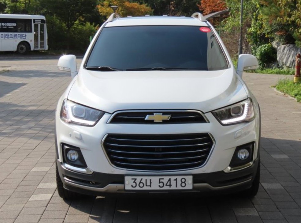 쉐보레 캡티바 2.0 2WD LTZ