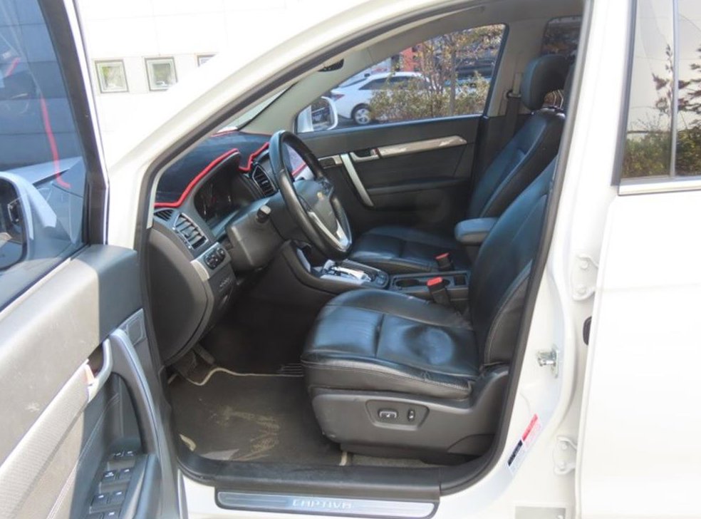 쉐보레 캡티바 2.0 2WD LTZ 사진 13