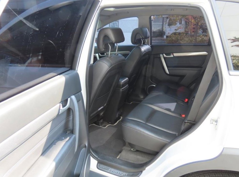 쉐보레 캡티바 2.0 2WD LTZ 사진 14