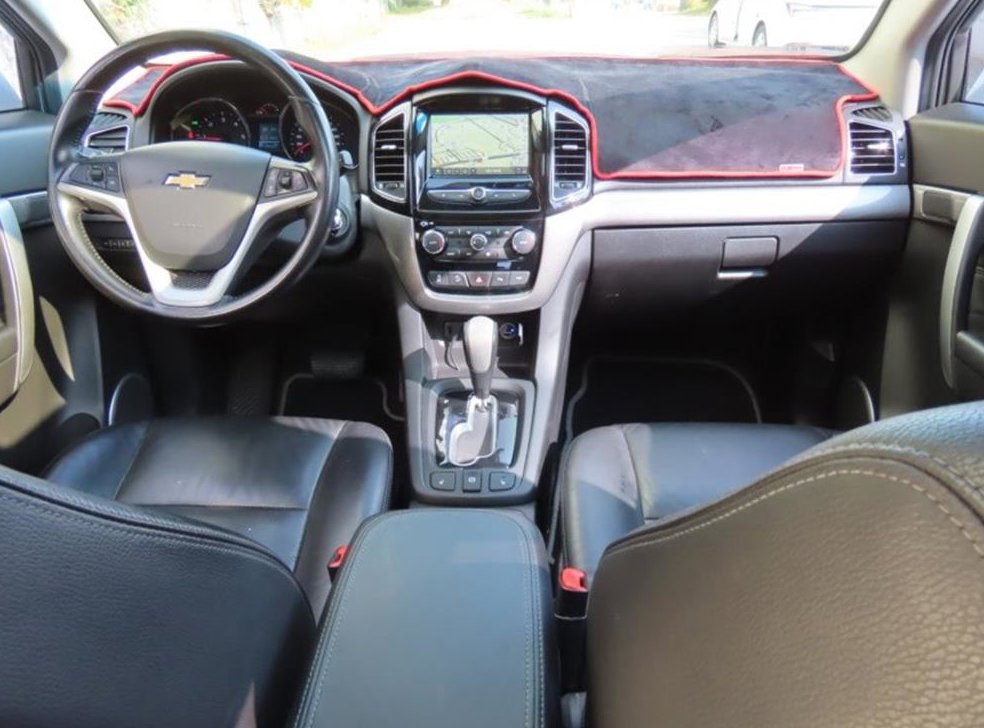 쉐보레 캡티바 2.0 2WD LTZ 사진 15