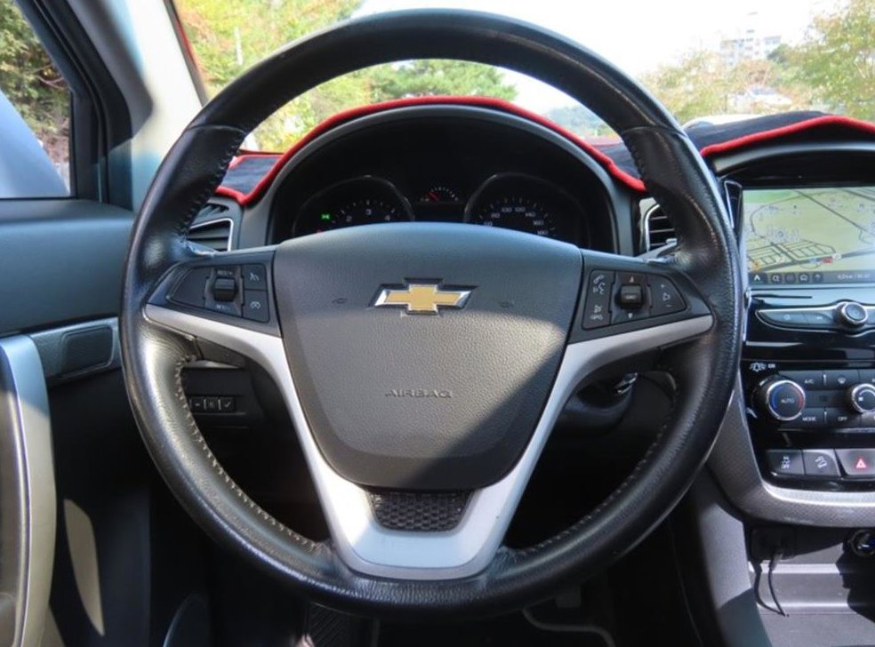쉐보레 캡티바 2.0 2WD LTZ 사진 16