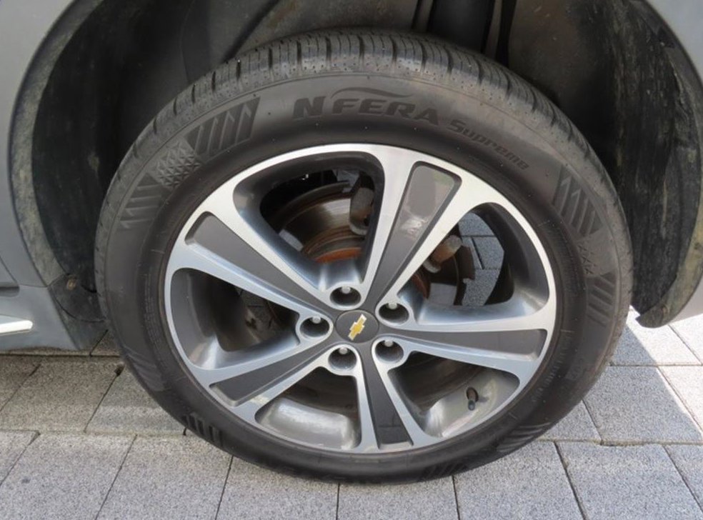 쉐보레 캡티바 2.0 2WD LTZ 사진 17