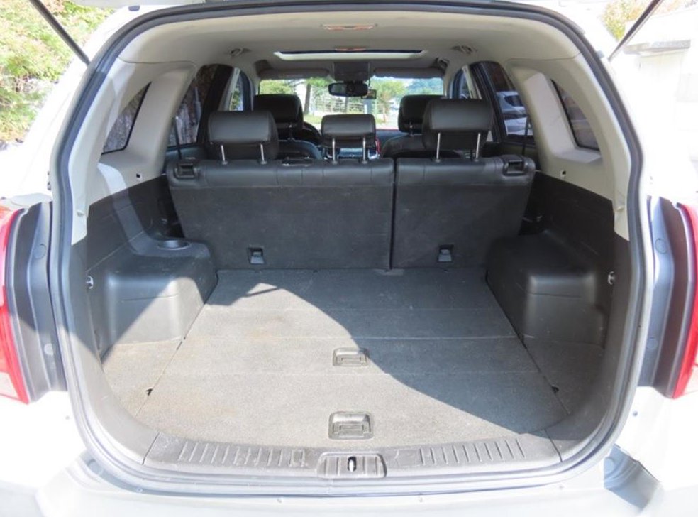 쉐보레 캡티바 2.0 2WD LTZ 사진 18