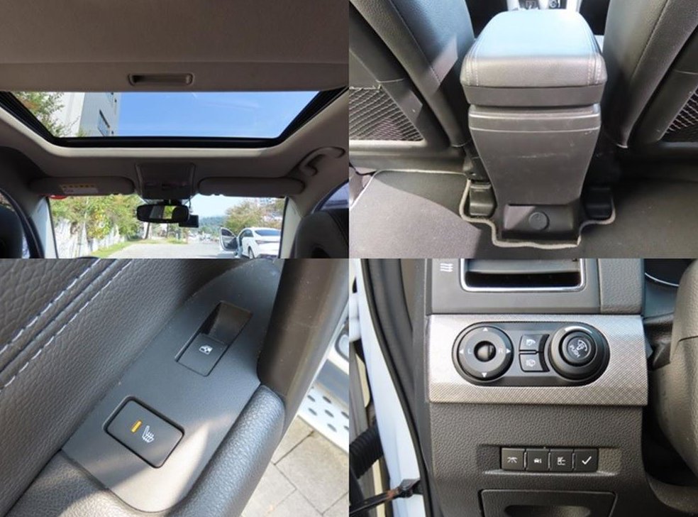 쉐보레 캡티바 2.0 2WD LTZ 사진 19