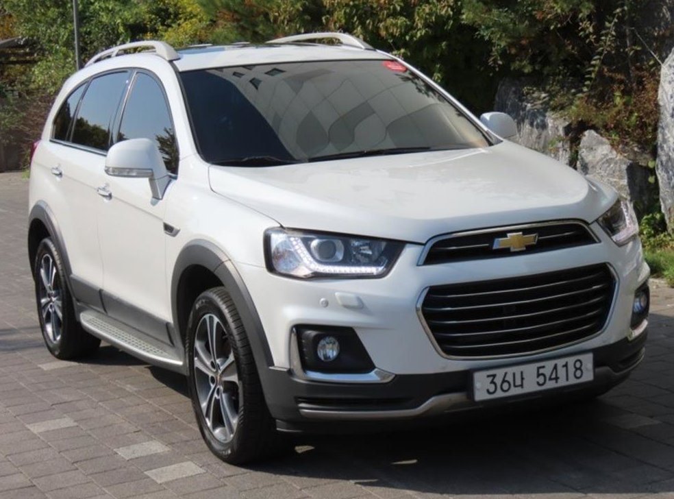 쉐보레 캡티바 2.0 2WD LTZ 사진 2