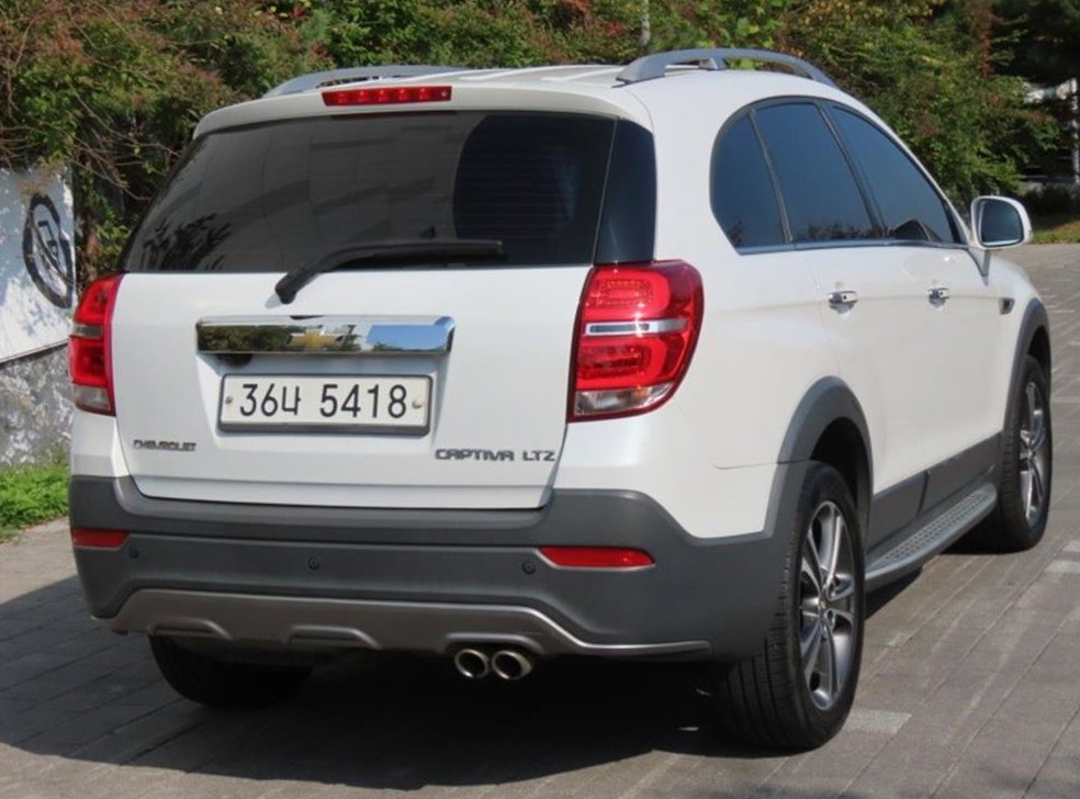 쉐보레 캡티바 2.0 2WD LTZ 사진 3