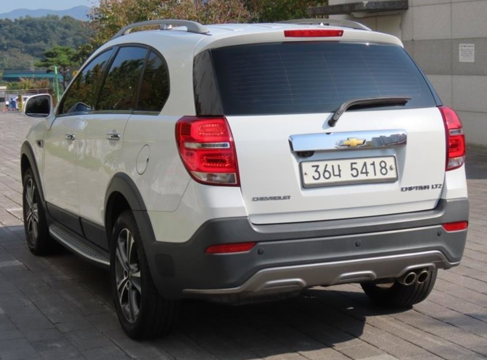 쉐보레 캡티바 2.0 2WD LTZ 사진 4