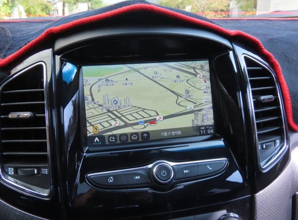 쉐보레 캡티바 2.0 2WD LTZ 사진 8