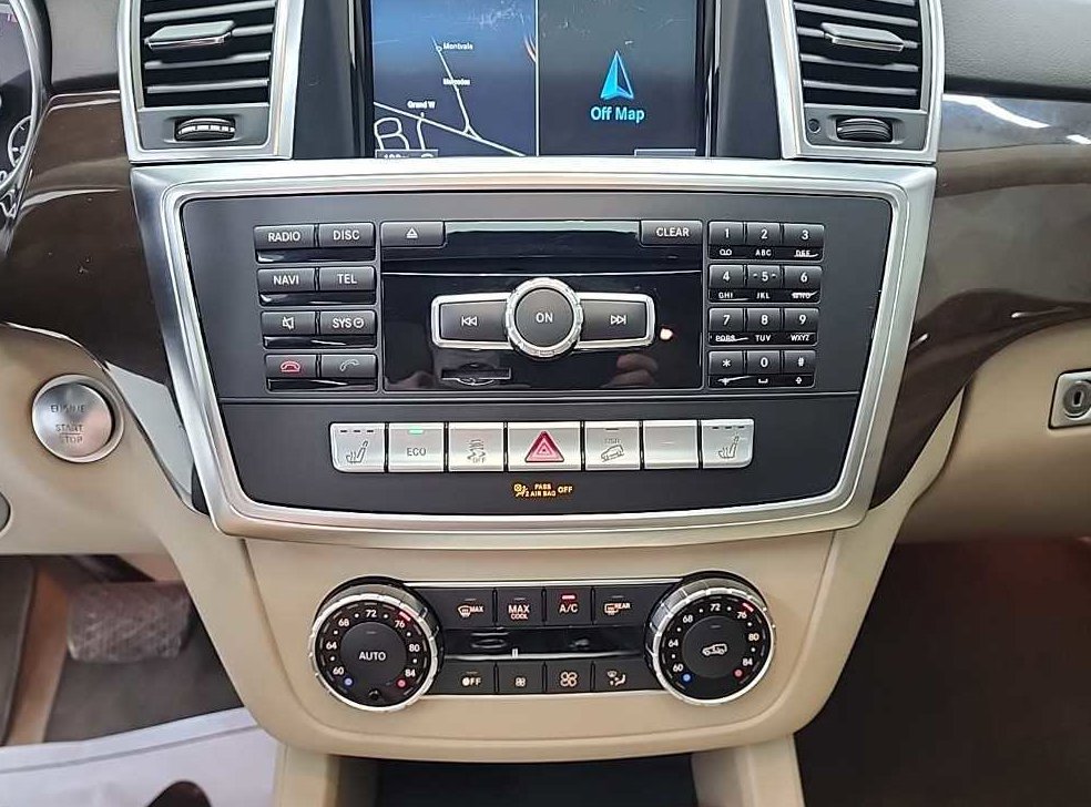 벤츠 M 클래스 ML250 블루텍 4매틱 사진 10