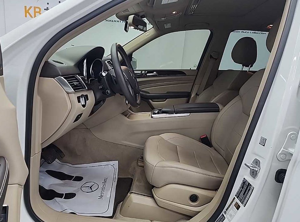 벤츠 M 클래스 ML250 블루텍 4매틱 사진 11