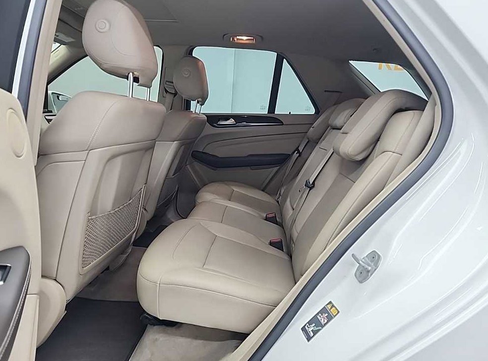 벤츠 M 클래스 ML250 블루텍 4매틱 사진 12