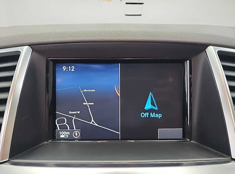 벤츠 M 클래스 ML250 블루텍 4매틱 사진 15