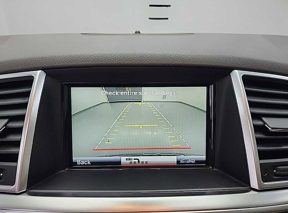 벤츠 M 클래스 ML250 블루텍 4매틱 사진 16