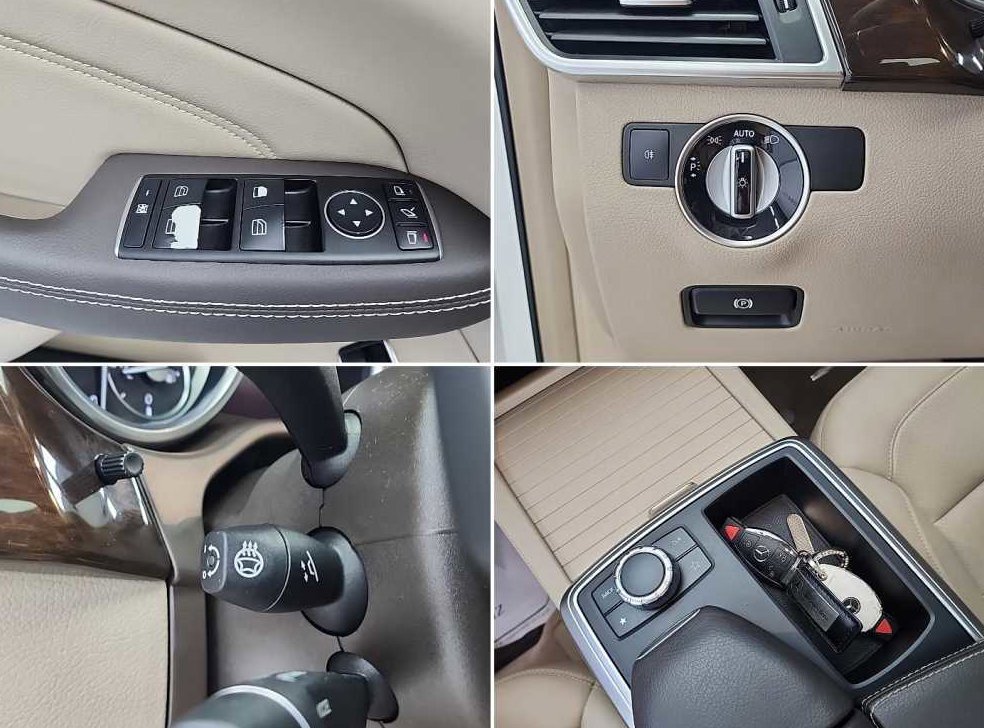 벤츠 M 클래스 ML250 블루텍 4매틱 사진 17