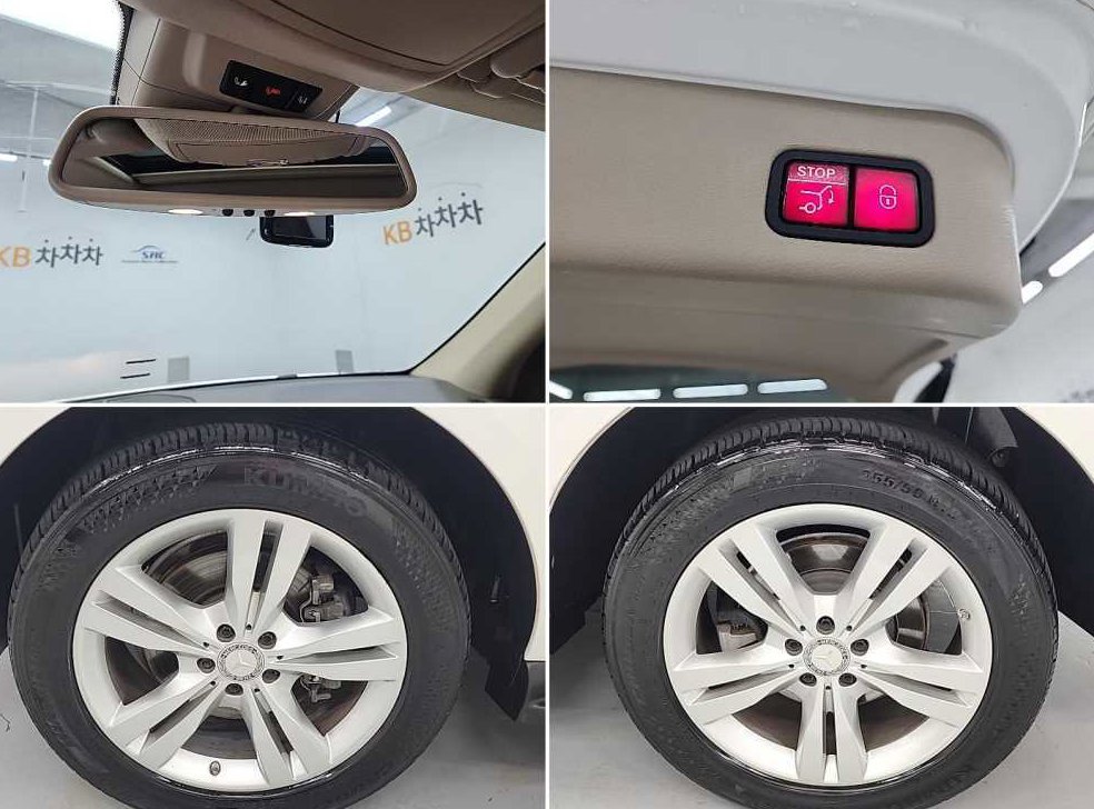 벤츠 M 클래스 ML250 블루텍 4매틱 사진 18