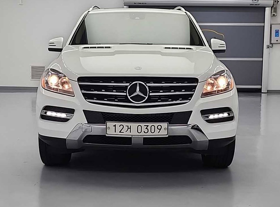 벤츠 M 클래스 ML250 블루텍 4매틱 사진 2