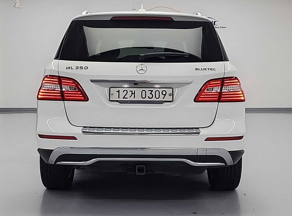 벤츠 M 클래스 ML250 블루텍 4매틱 사진 3