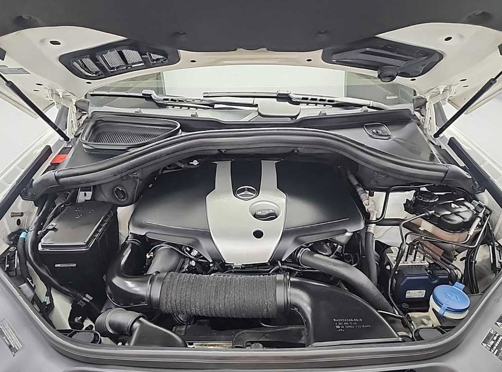 벤츠 M 클래스 ML250 블루텍 4매틱 사진 5