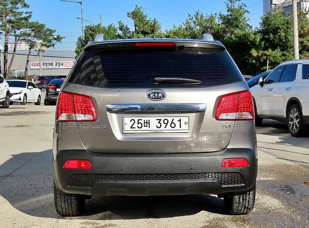 기아 쏘렌토 디젤 2WD 2.0 TLX 사진 4