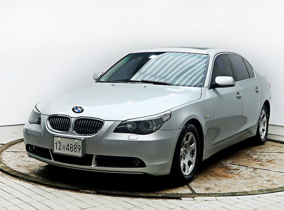 BMW 5시리즈 523i 사진 2