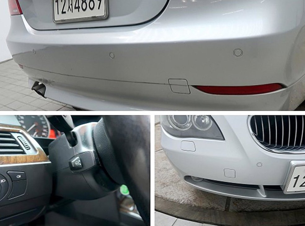 BMW 5시리즈 523i 사진 20