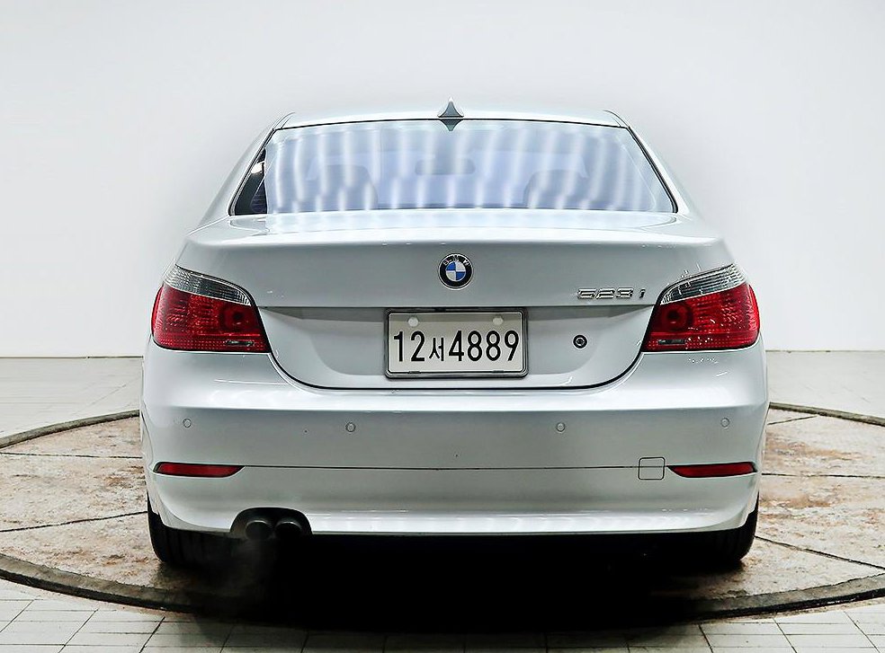 BMW 5시리즈 523i 사진 3