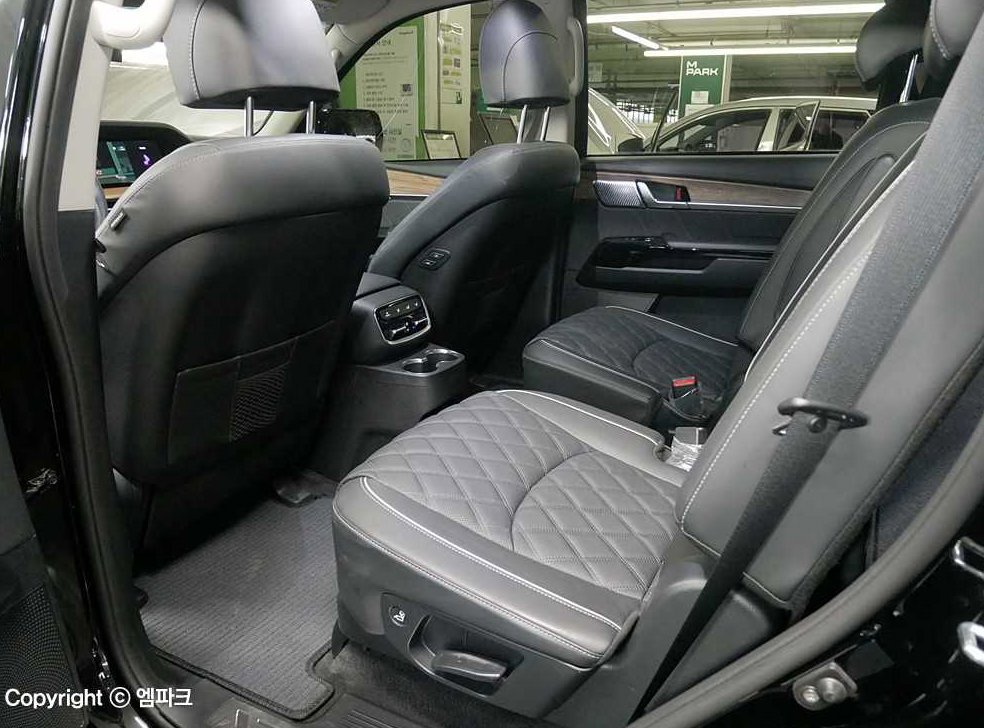 기아 모하비 4WD 마스터즈 사진 11
