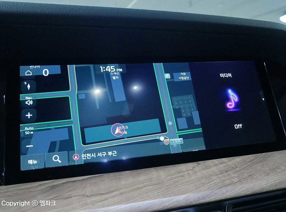 기아 모하비 4WD 마스터즈 사진 12