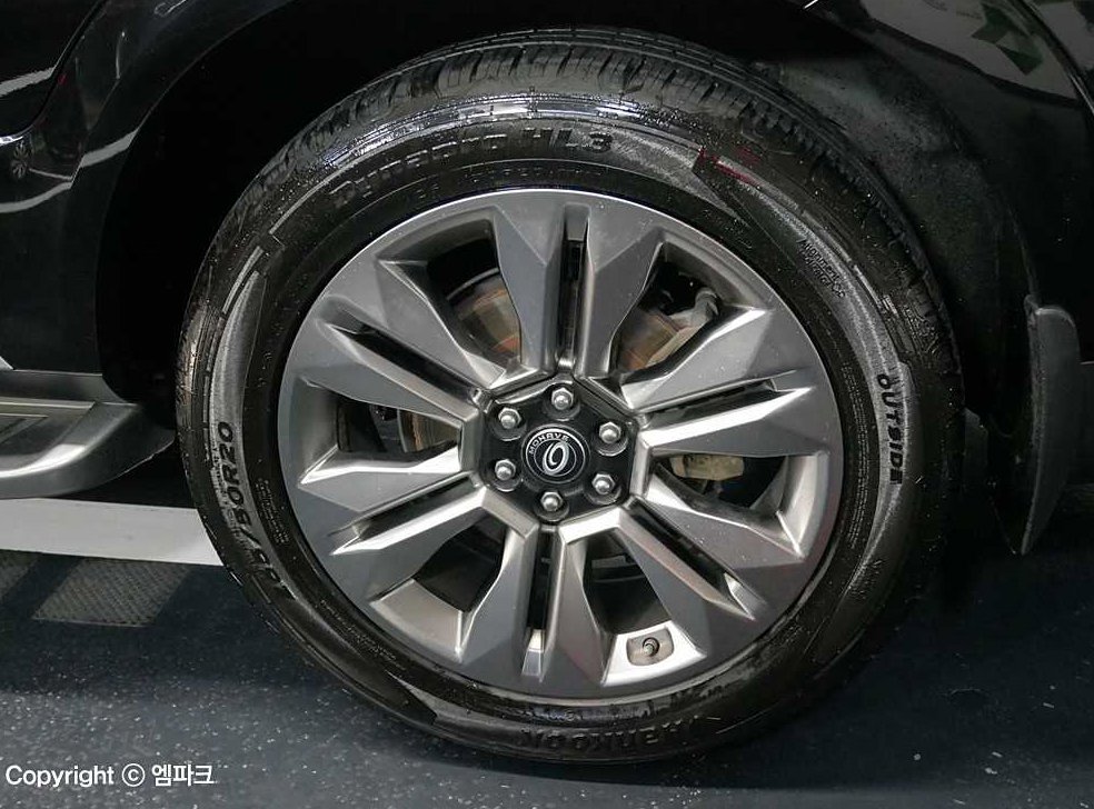 기아 모하비 4WD 마스터즈 사진 15