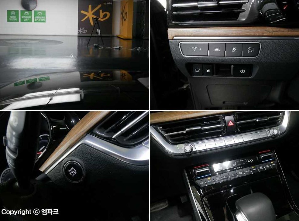 기아 모하비 4WD 마스터즈 사진 17