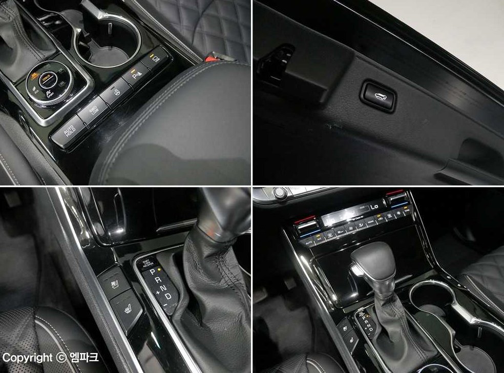 기아 모하비 4WD 마스터즈 사진 20