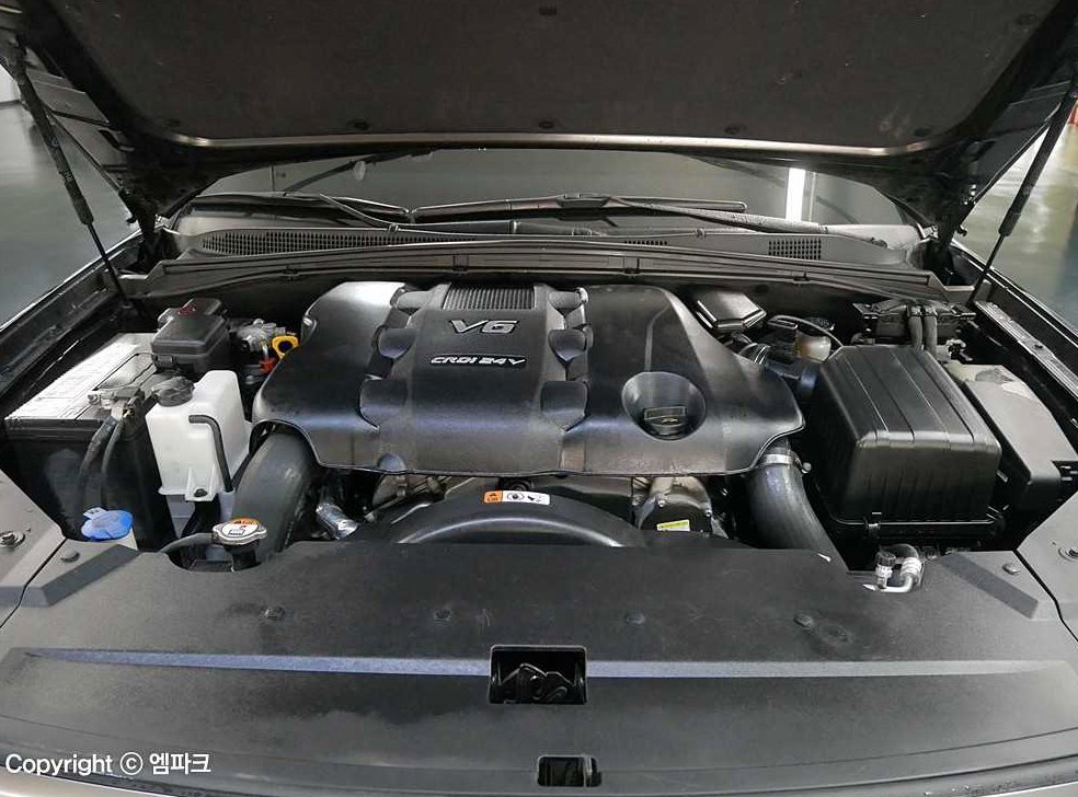 기아 모하비 4WD 마스터즈 사진 5