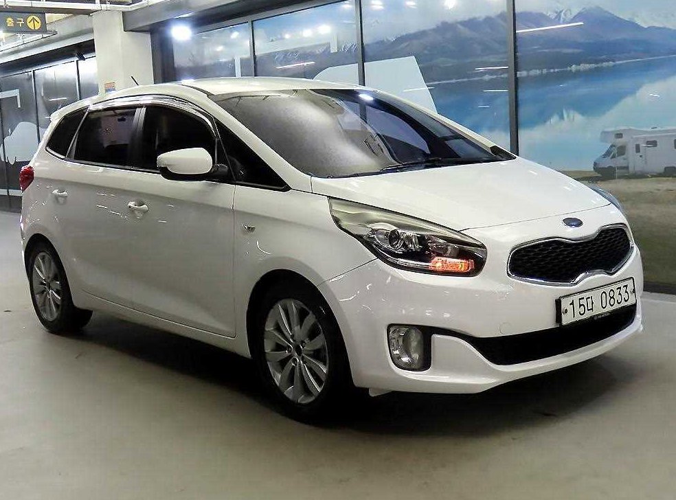 기아 카렌스 1.7 VGT 트렌디