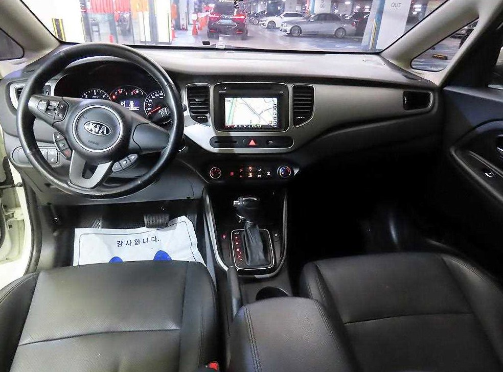 기아 카렌스 1.7 VGT 트렌디 사진 10