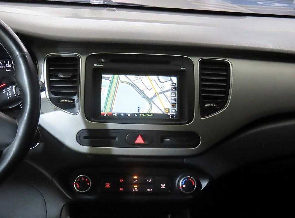기아 카렌스 1.7 VGT 트렌디 사진 11