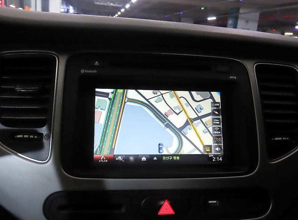 기아 카렌스 1.7 VGT 트렌디 사진 13