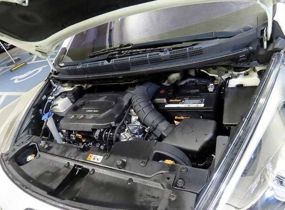 기아 카렌스 1.7 VGT 트렌디 사진 19