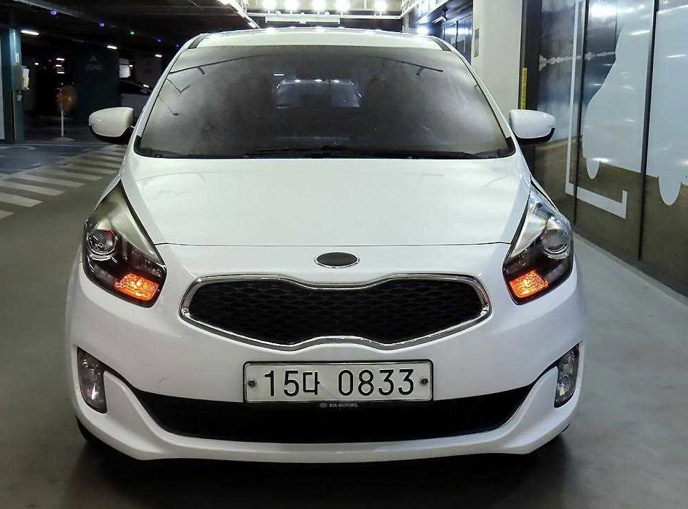 기아 카렌스 1.7 VGT 트렌디 사진 2
