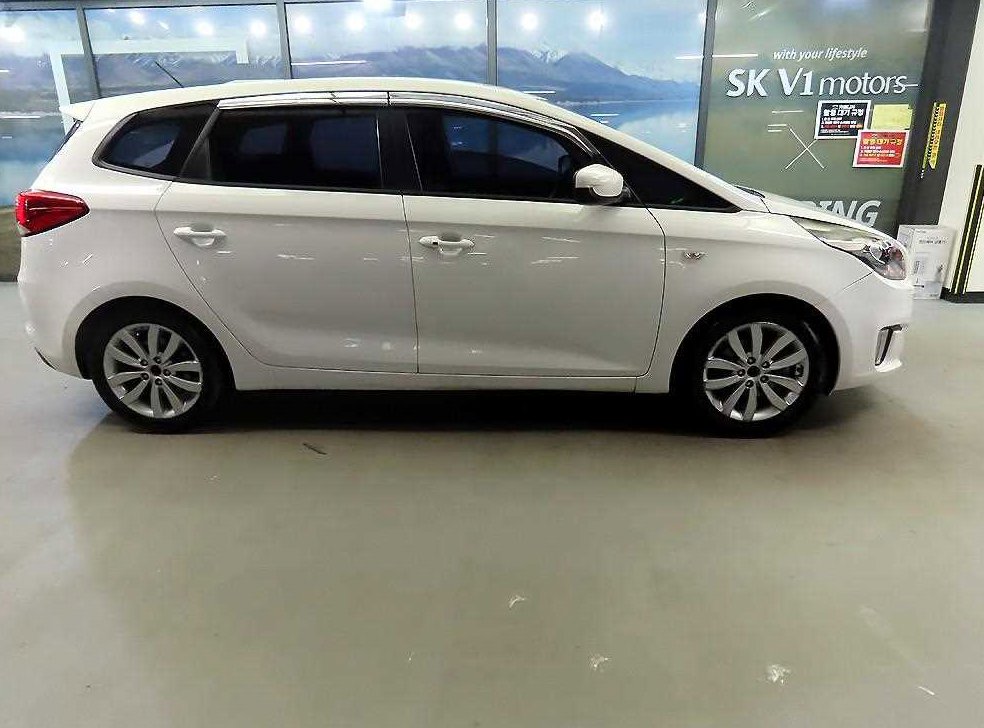 기아 카렌스 1.7 VGT 트렌디 사진 3