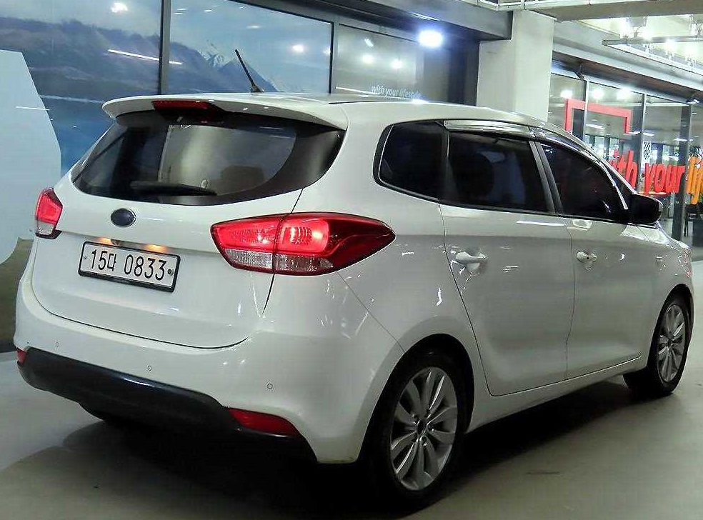 기아 카렌스 1.7 VGT 트렌디 사진 4