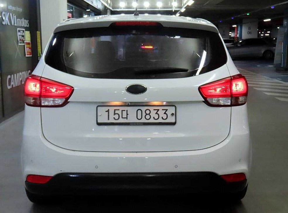 기아 카렌스 1.7 VGT 트렌디 사진 5