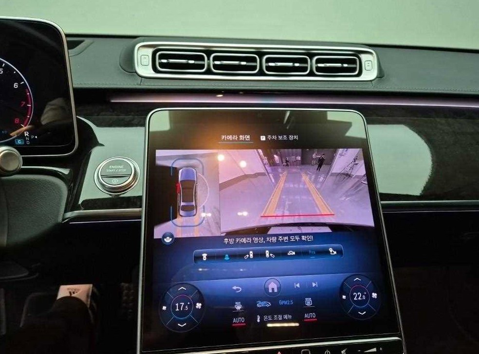 벤츠 S 클래스 S500L 4MATIC 사진 15