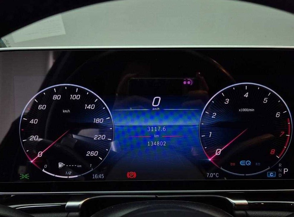 벤츠 S 클래스 S500L 4MATIC 사진 6