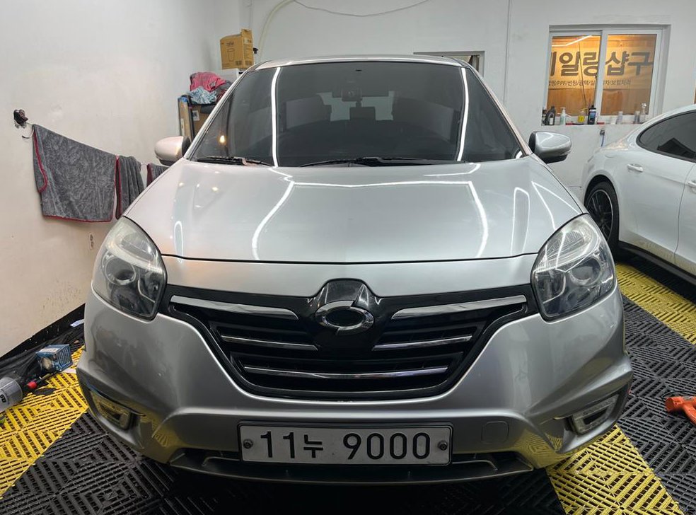 르노코리아(삼성) QM5 디젤 2WD LE
