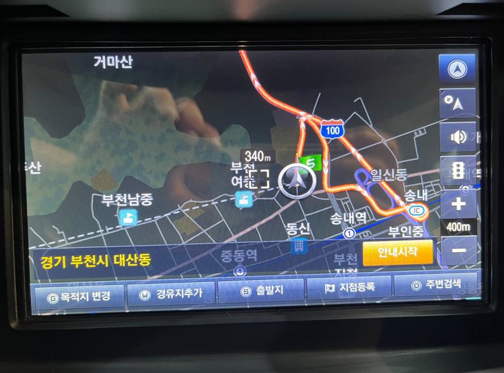 르노코리아(삼성) QM5 디젤 2WD LE 사진 12