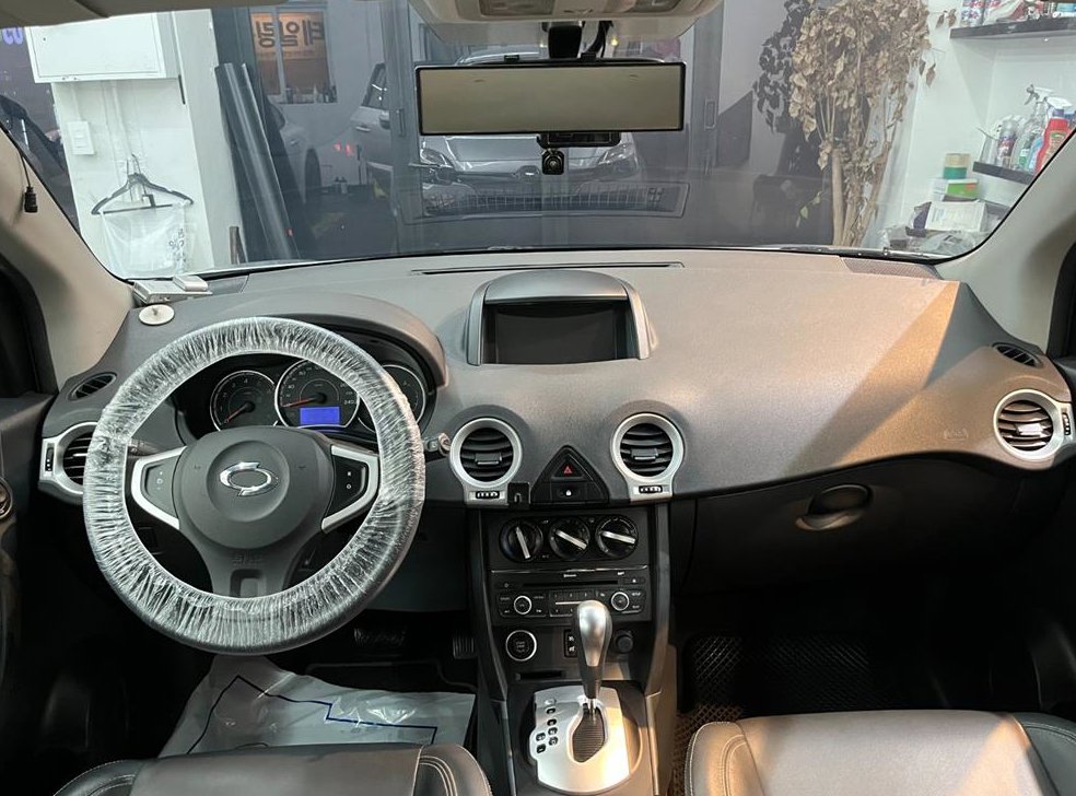 르노코리아(삼성) QM5 디젤 2WD LE 사진 9