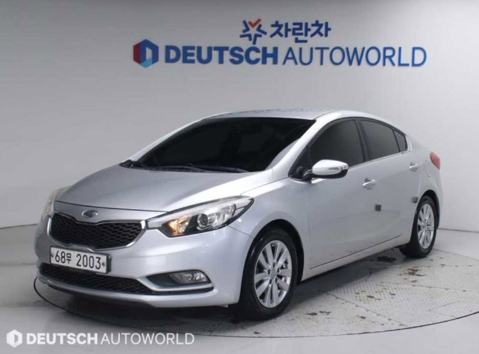 기아 K3 1.6 GDI 트렌디